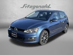 2017 Volkswagen Golf TSI S 4-Door