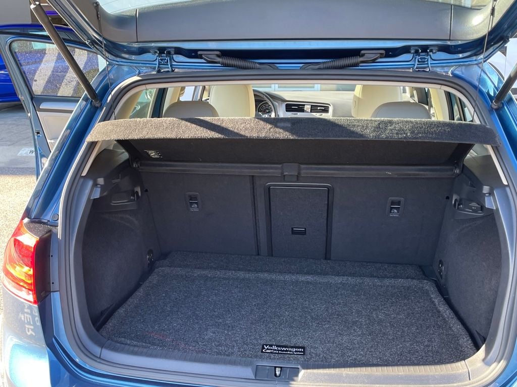 2017 Volkswagen Golf TSI S 4-Door