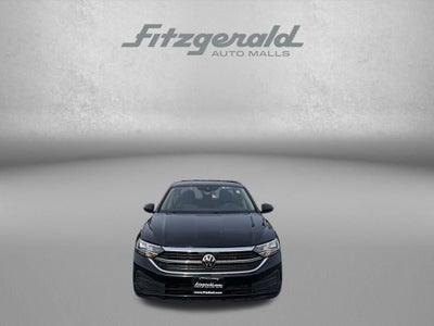 2024 Volkswagen Jetta 1.5T SE