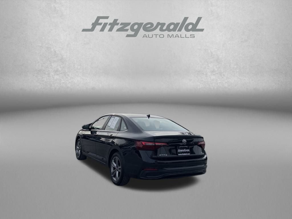 2024 Volkswagen Jetta 1.5T SE