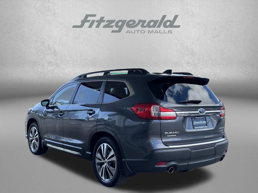 2022 Subaru Ascent Limited