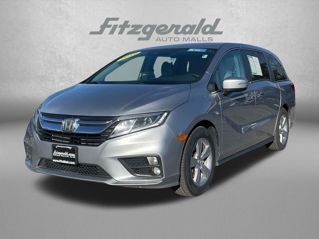 2019 Honda Odyssey EX-L