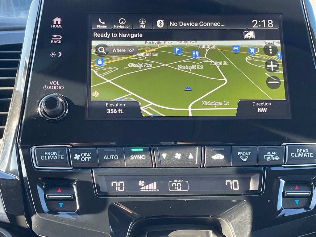 2019 Honda Odyssey EX-L