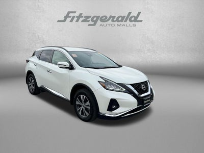 2024 Nissan Murano SV