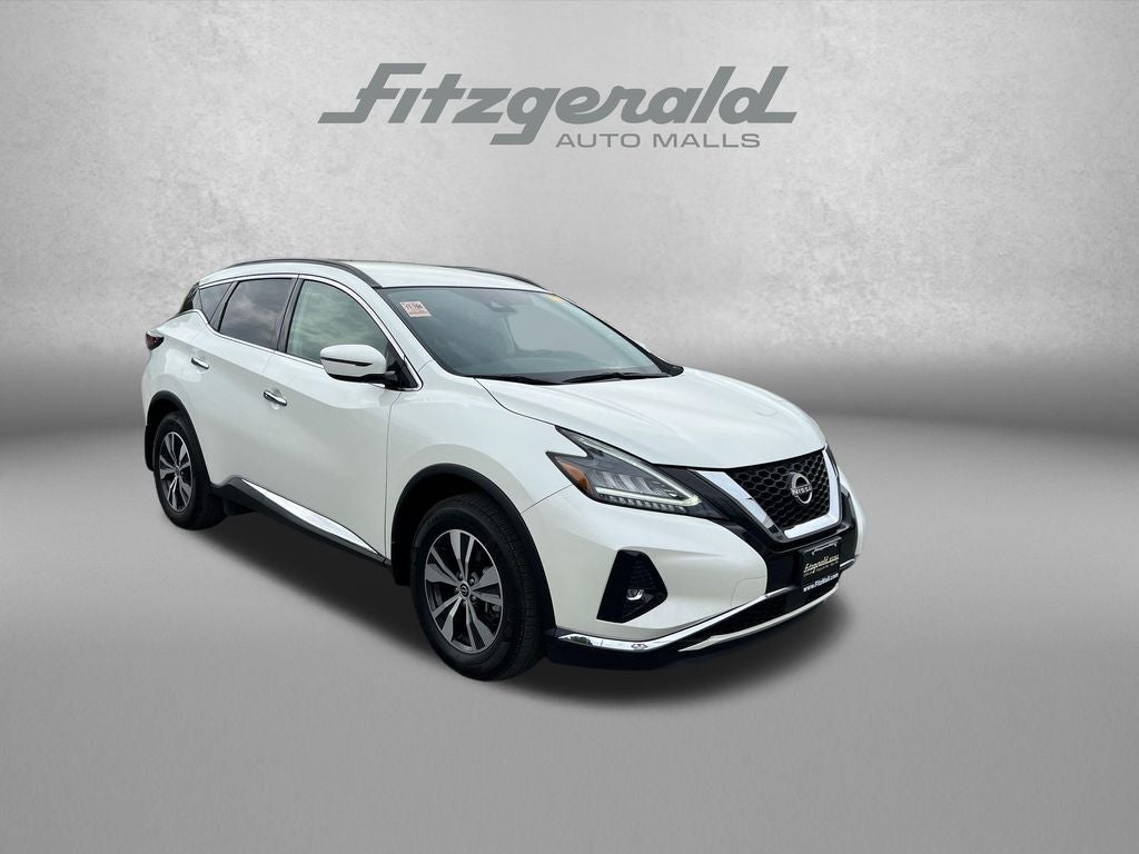 2024 Nissan Murano SV