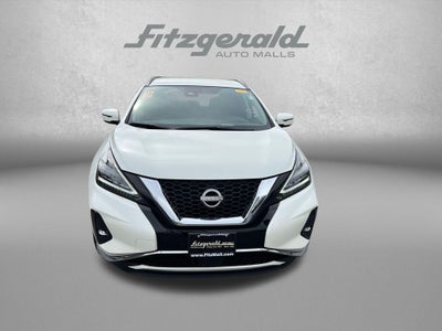 2024 Nissan Murano SV