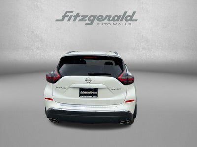 2024 Nissan Murano SV