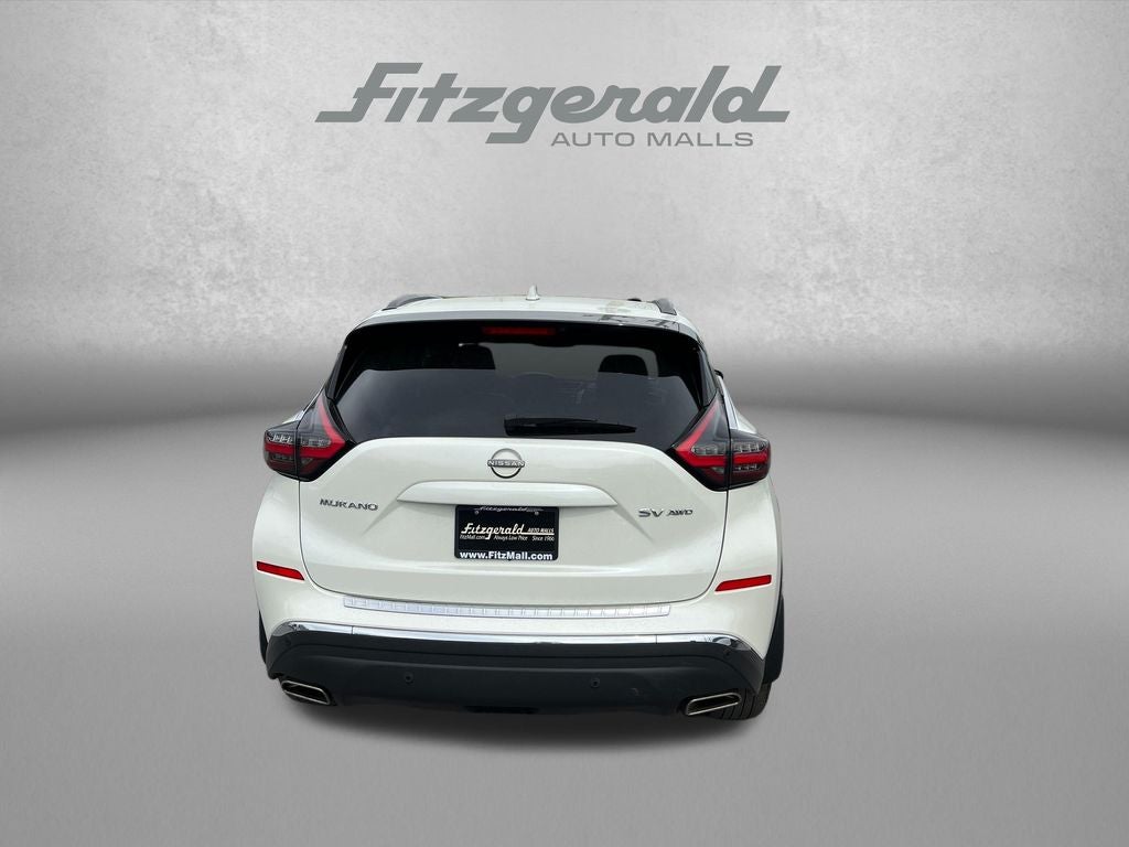 2024 Nissan Murano SV