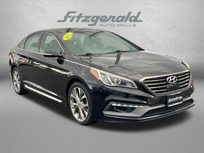 2015 Hyundai Sonata Limited