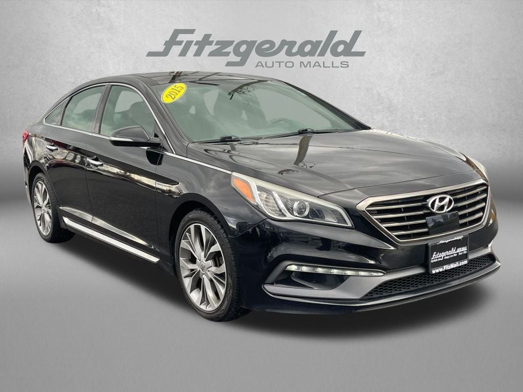 2015 Hyundai Sonata Limited