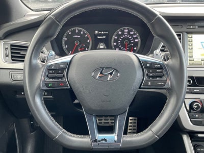 2015 Hyundai Sonata Limited