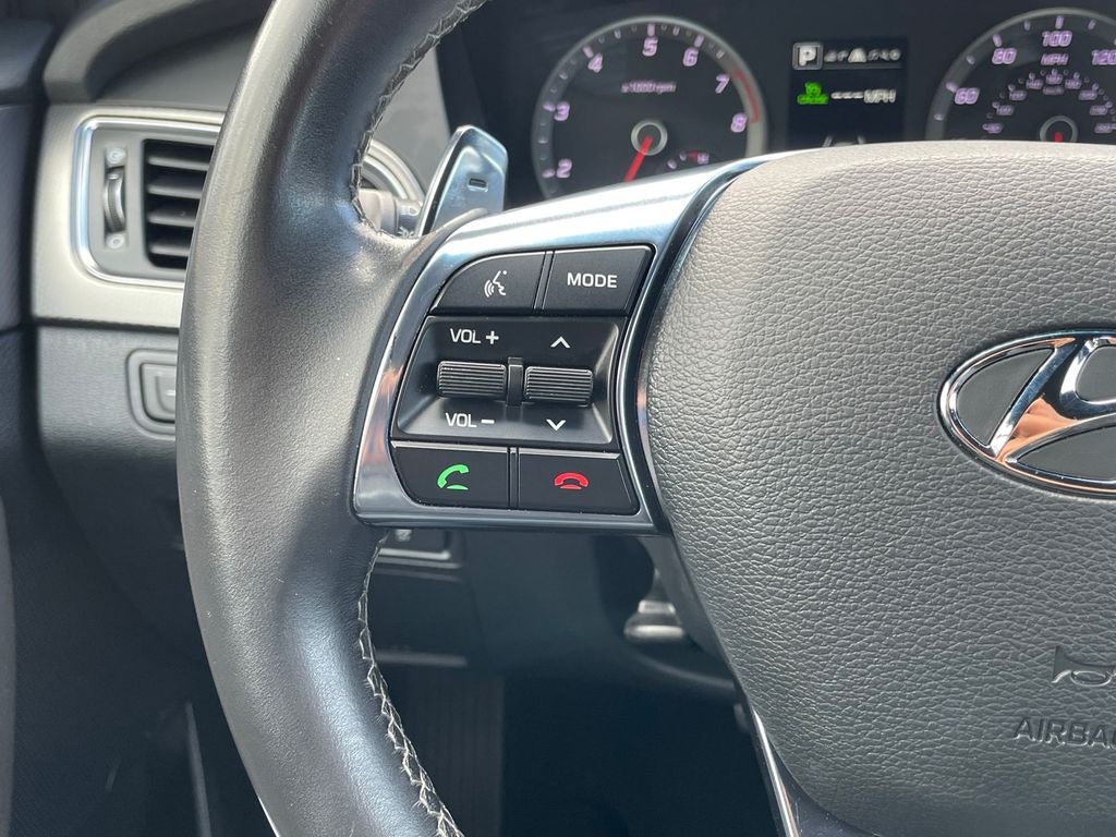 2015 Hyundai Sonata Limited