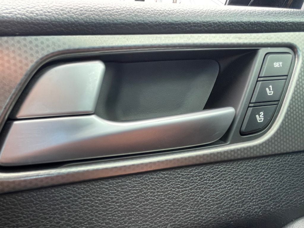 2015 Hyundai Sonata Limited