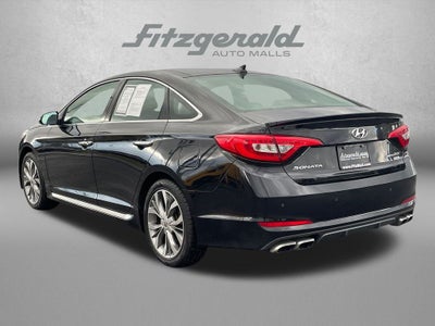 2015 Hyundai Sonata Limited