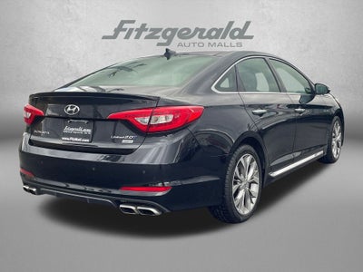 2015 Hyundai Sonata Limited