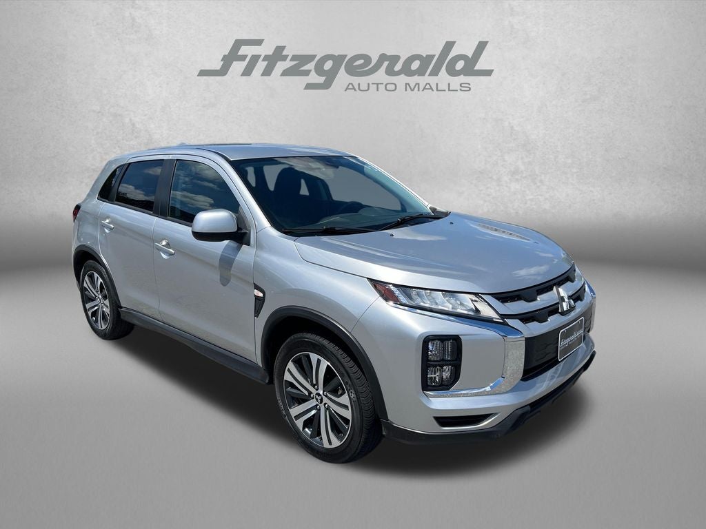 2024 Mitsubishi Outlander Sport 2.0 ES