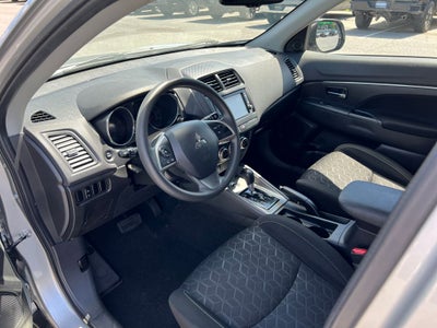 2024 Mitsubishi Outlander Sport 2.0 ES