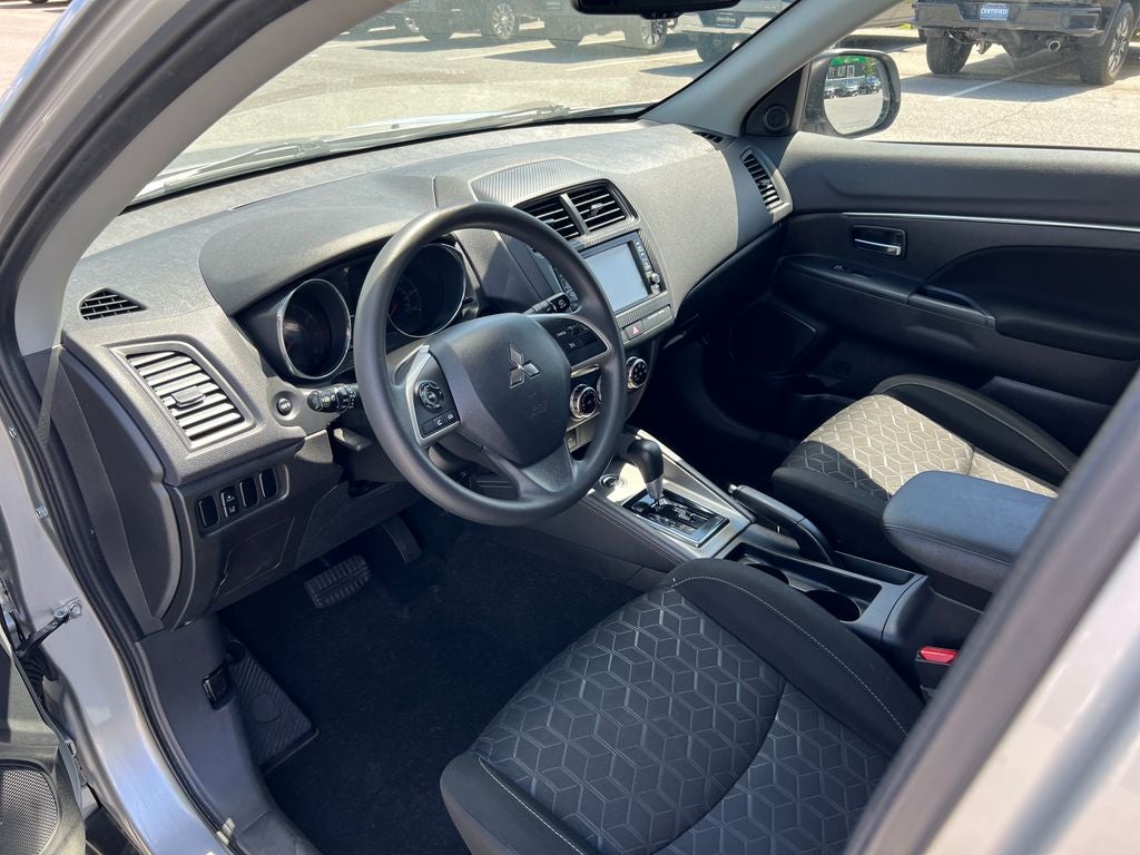 2024 Mitsubishi Outlander Sport 2.0 ES