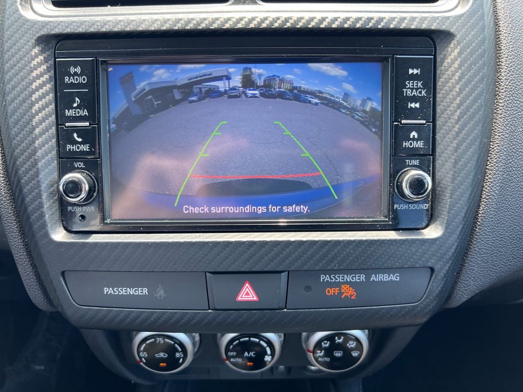 2024 Mitsubishi Outlander Sport 2.0 ES