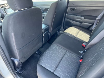 2024 Mitsubishi Outlander Sport 2.0 ES