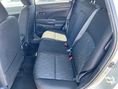 2024 Mitsubishi Outlander Sport 2.0 ES