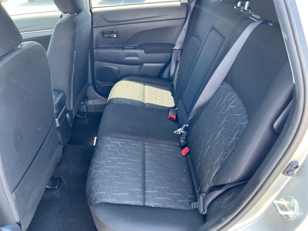 2024 Mitsubishi Outlander Sport 2.0 ES