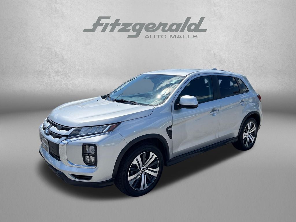 2024 Mitsubishi Outlander Sport 2.0 ES