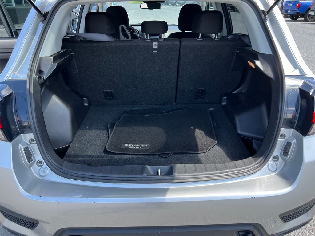 2024 Mitsubishi Outlander Sport 2.0 ES
