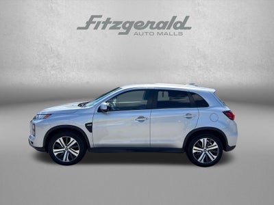 2024 Mitsubishi Outlander Sport 2.0 ES