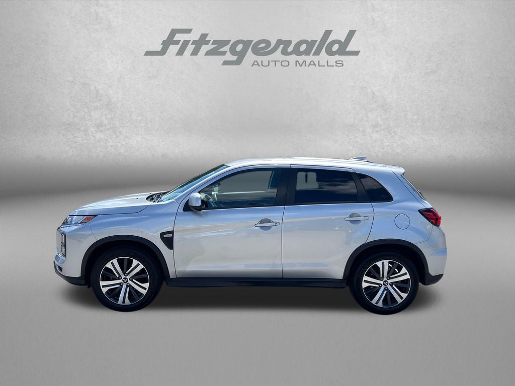 2024 Mitsubishi Outlander Sport 2.0 ES