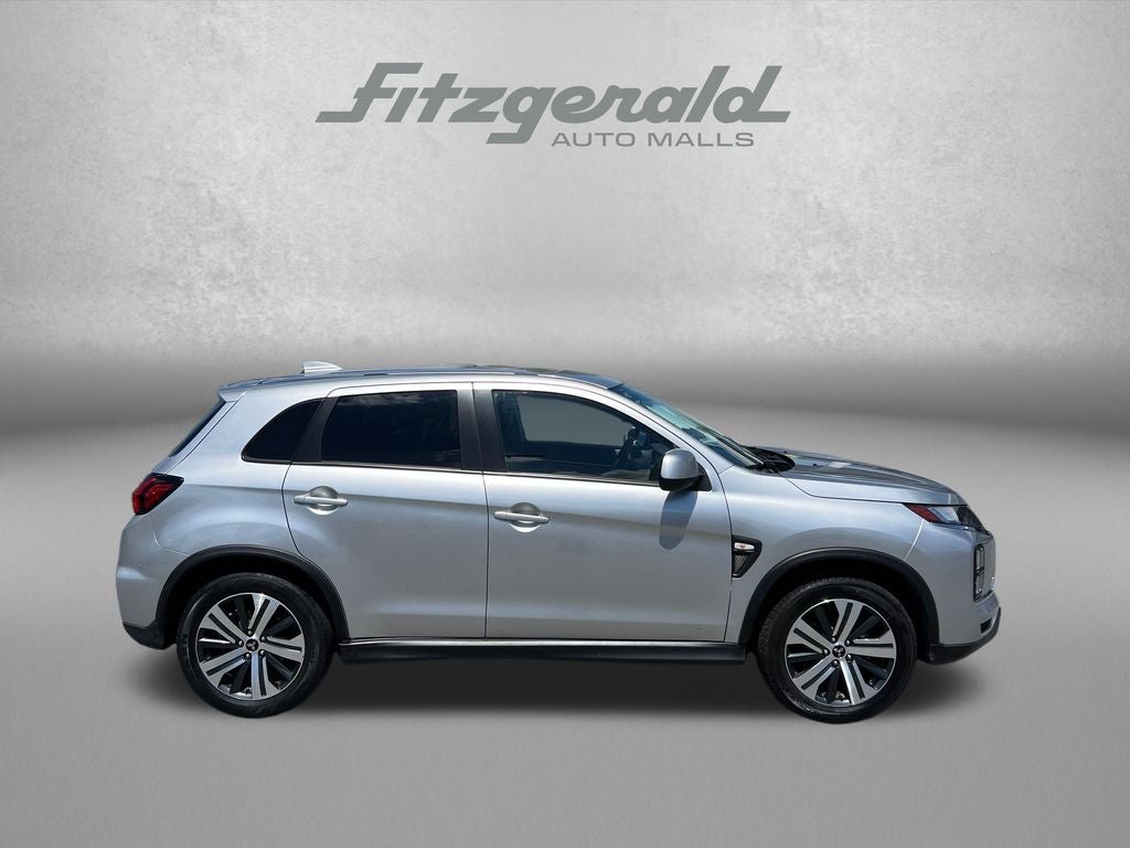 2024 Mitsubishi Outlander Sport 2.0 ES
