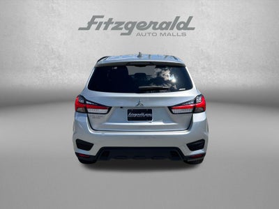 2024 Mitsubishi Outlander Sport 2.0 ES