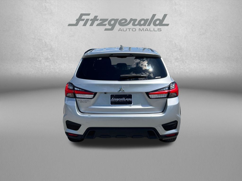 2024 Mitsubishi Outlander Sport 2.0 ES