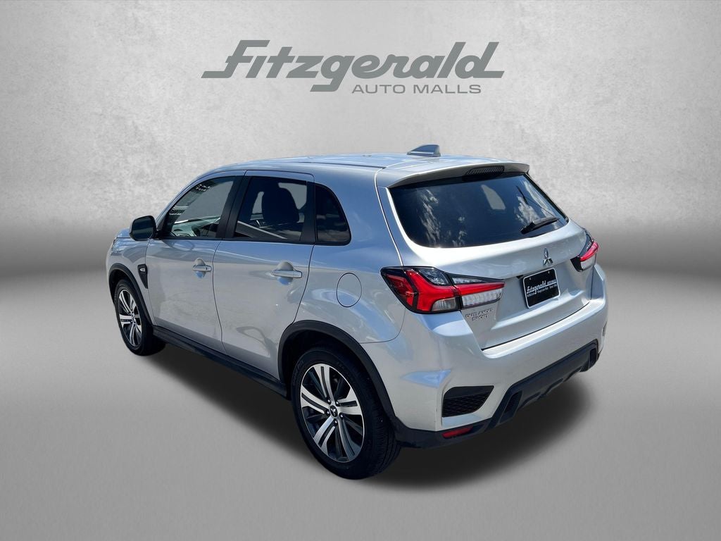 2024 Mitsubishi Outlander Sport 2.0 ES