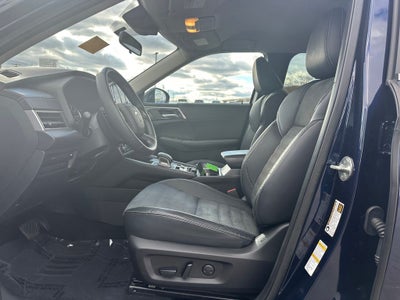 2022 Mitsubishi Outlander SE