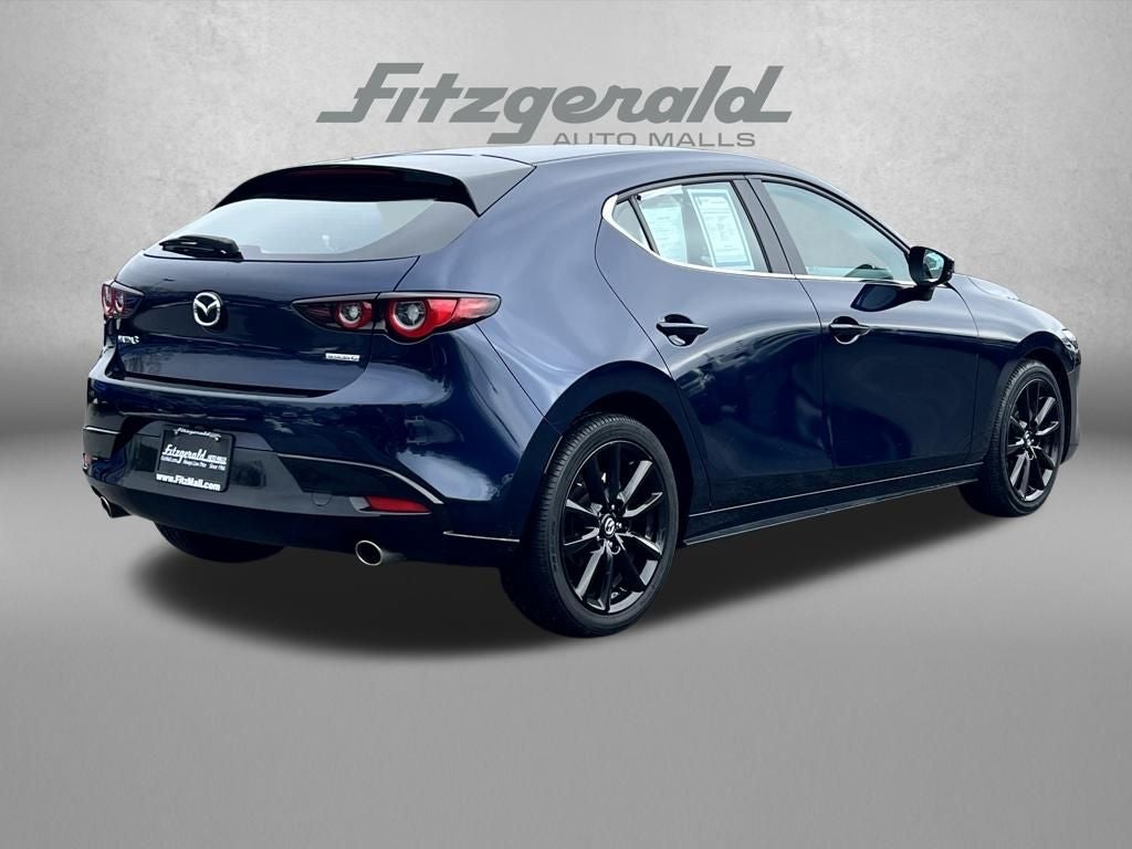 2025 Mazda Mazda3 2.5 S Select Sport