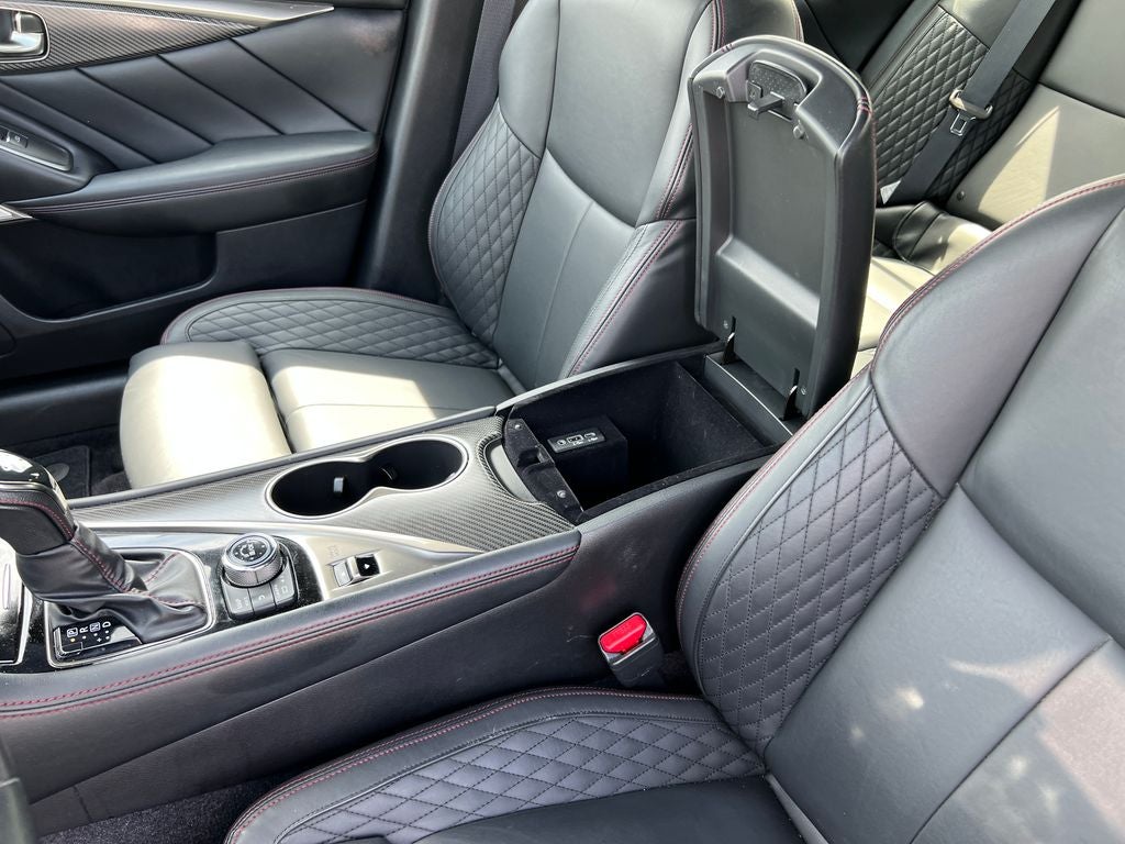 2024 INFINITI Q50 Red Sport 400