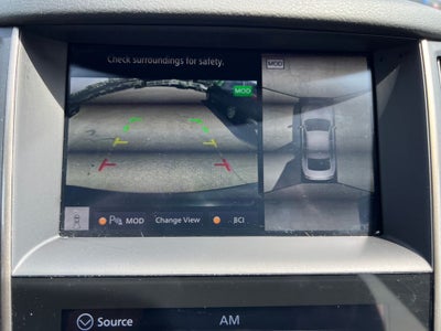 2024 INFINITI Q50 Red Sport 400