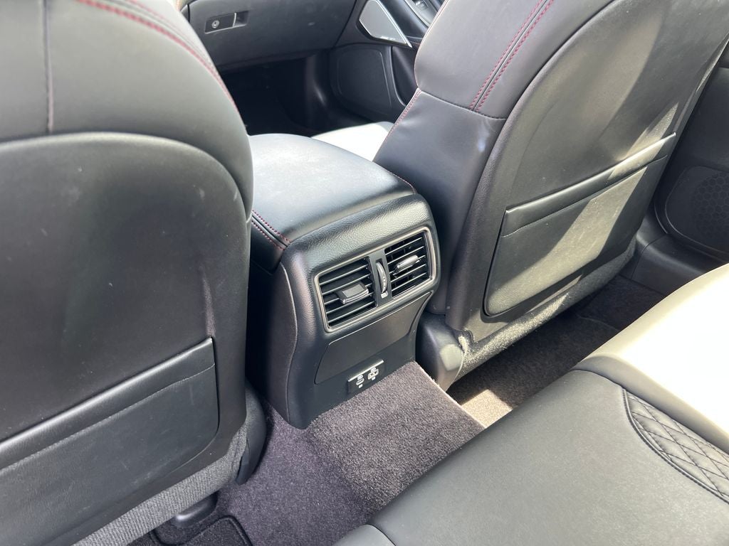 2024 INFINITI Q50 Red Sport 400