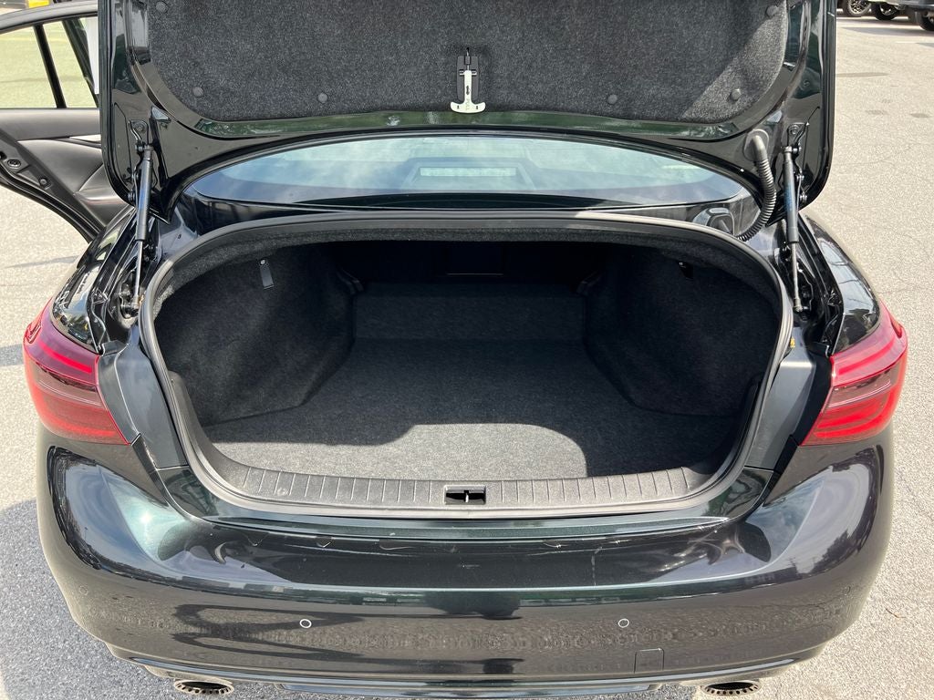 2024 INFINITI Q50 Red Sport 400