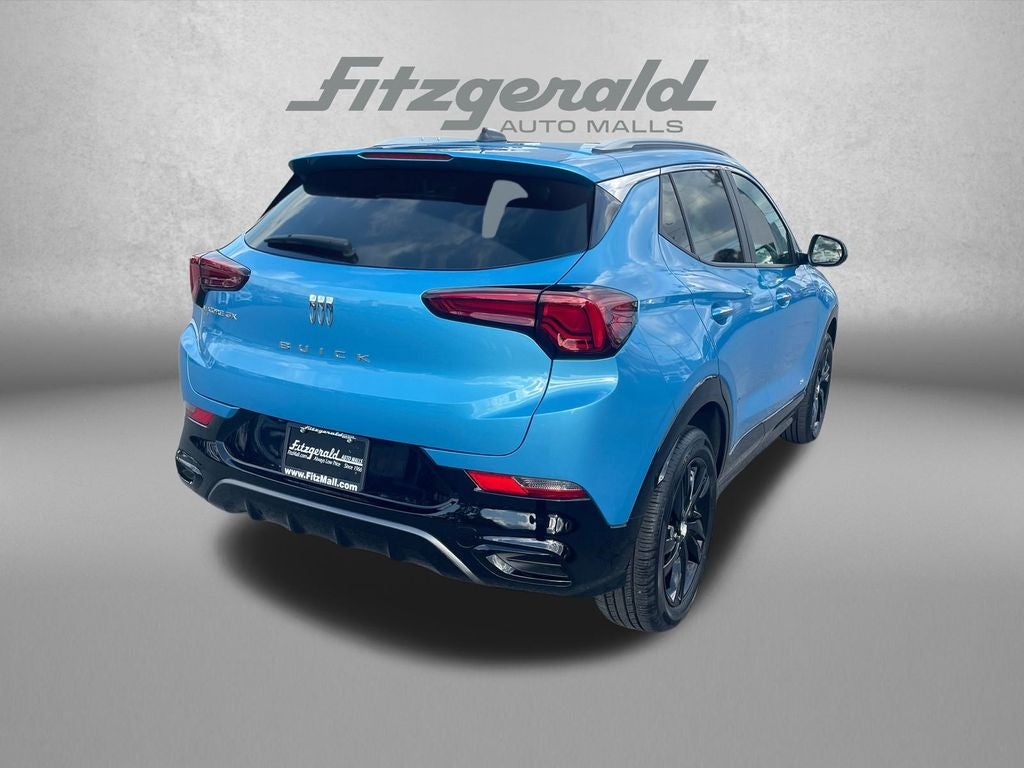 2025 Buick Encore GX Sport Touring