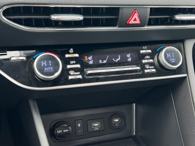 2023 Hyundai Sonata Hybrid Limited