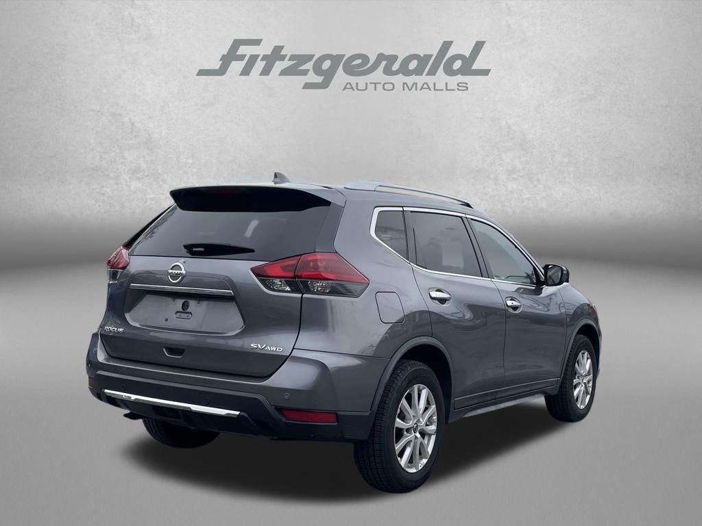 2020 Nissan Rogue SV