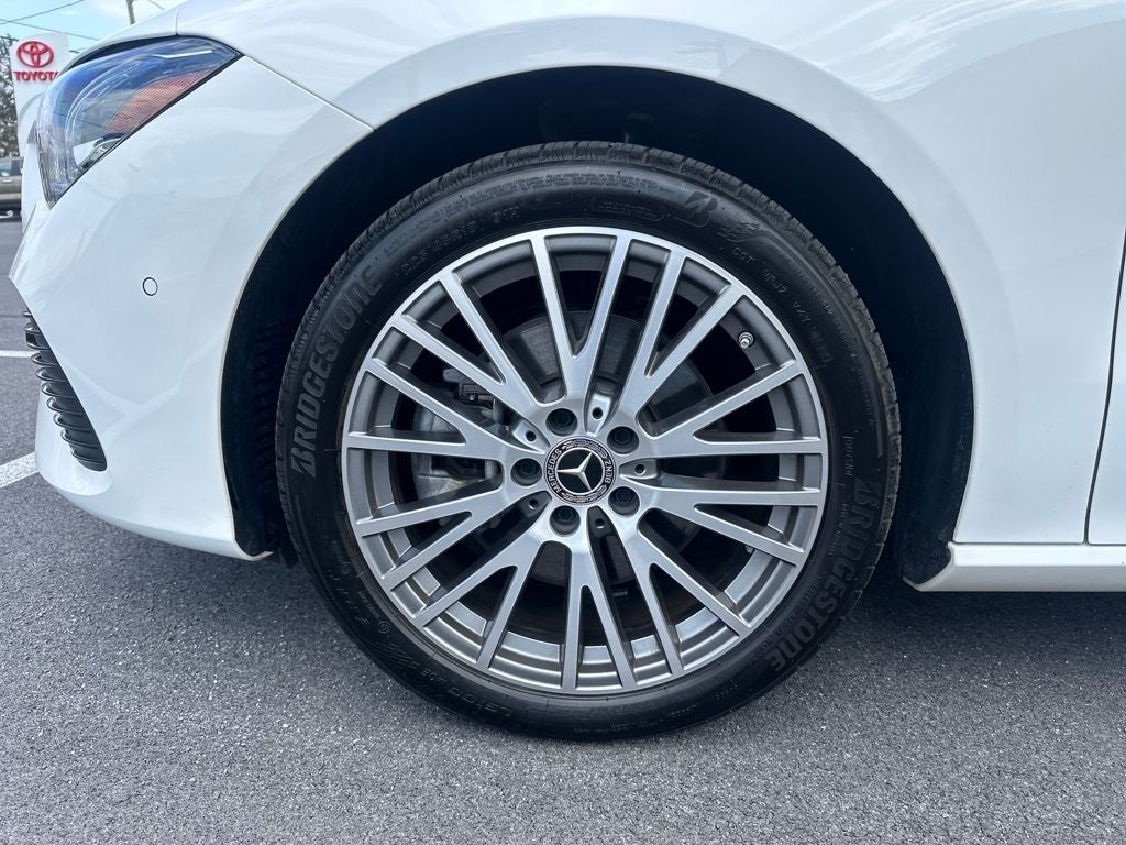 2025 Mercedes-Benz CLA CLA 250 4MATIC®