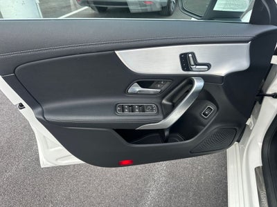 2025 Mercedes-Benz CLA CLA 250 4MATIC®