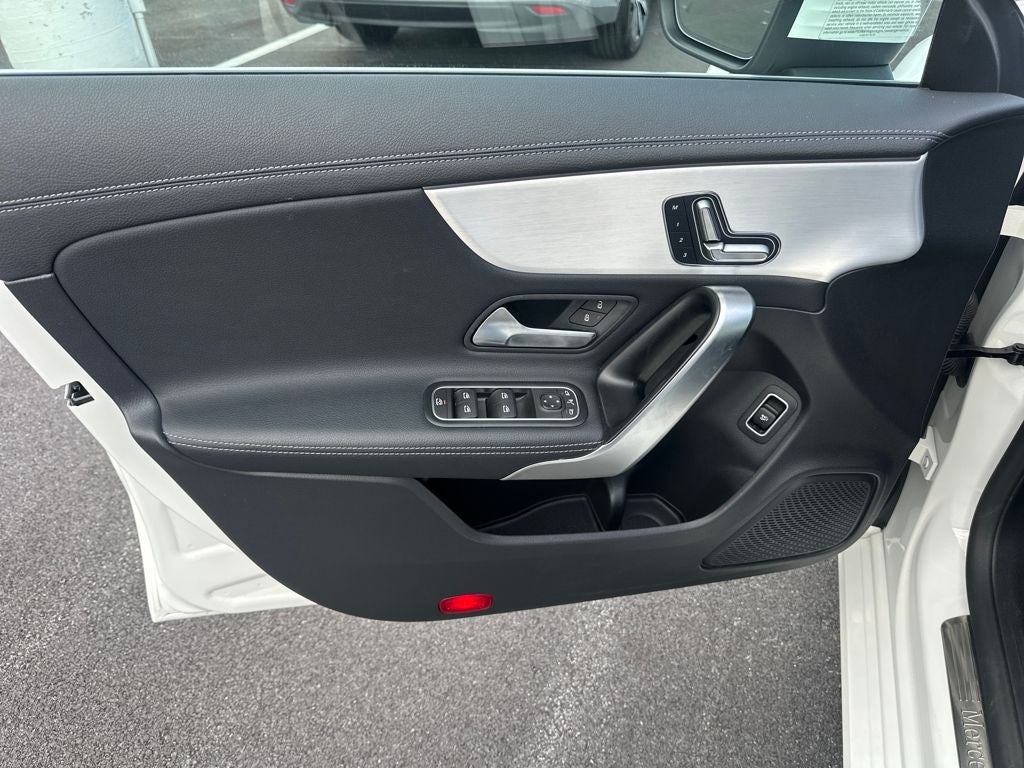 2025 Mercedes-Benz CLA CLA 250 4MATIC®