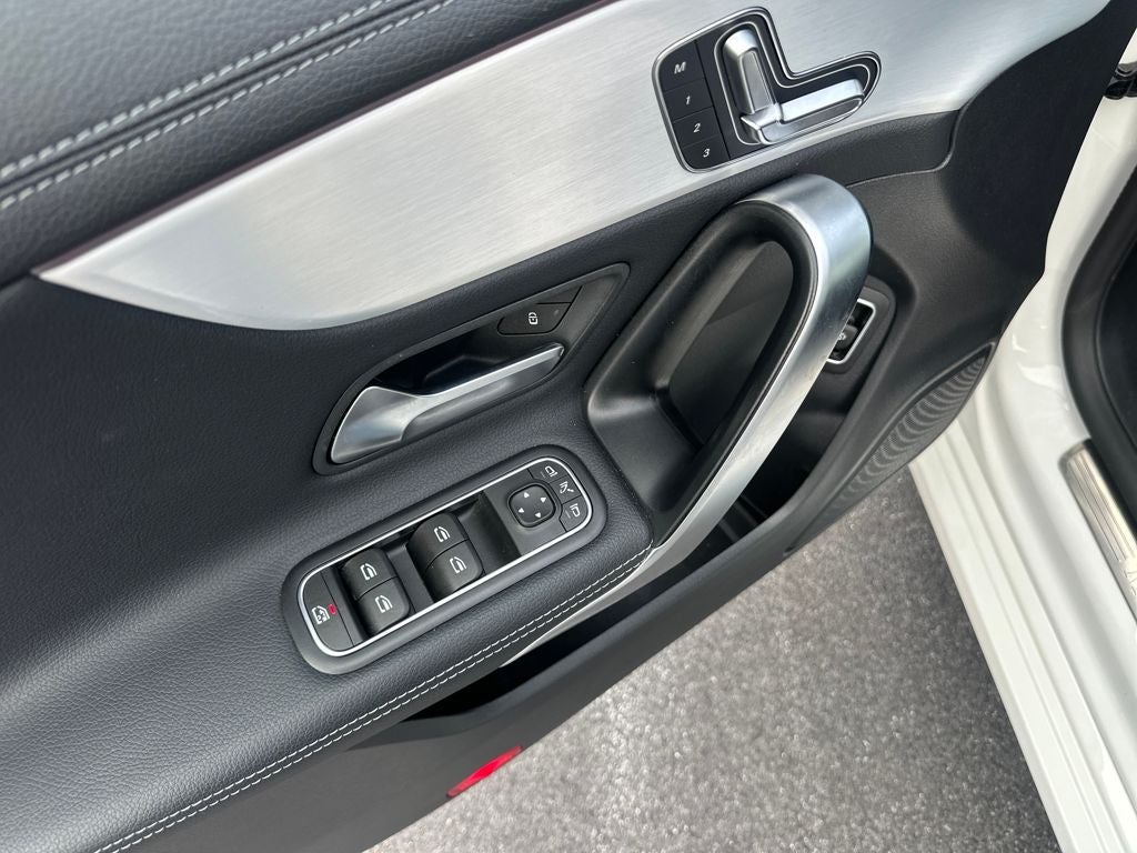 2025 Mercedes-Benz CLA CLA 250 4MATIC®