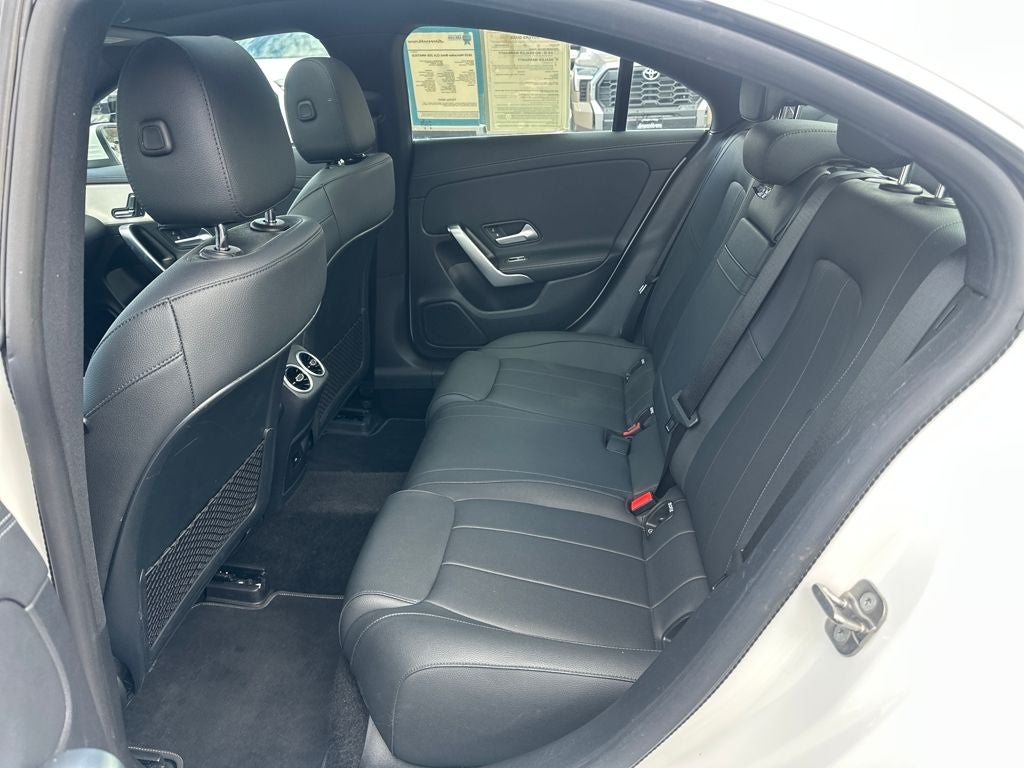 2025 Mercedes-Benz CLA CLA 250 4MATIC®