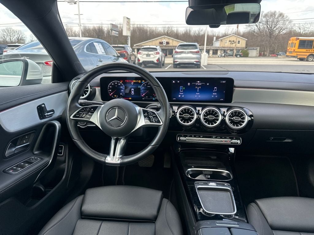 2025 Mercedes-Benz CLA CLA 250 4MATIC®