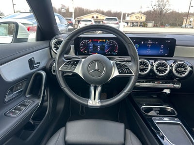 2025 Mercedes-Benz CLA CLA 250 4MATIC®